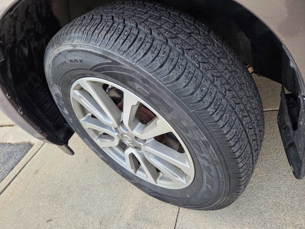 Used 2014 Nissan Pathfinder SL w/ SL Premium Package image 49