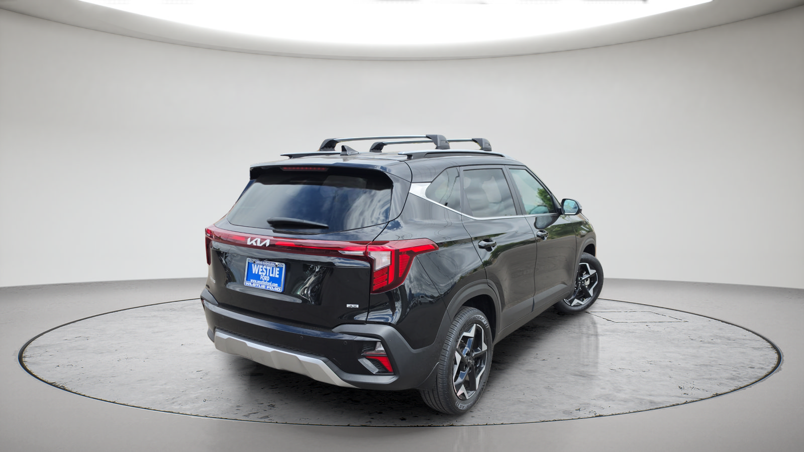 Used 2025 Kia Seltos EX w/ EX Sunroof Package AWD/4WD image 4