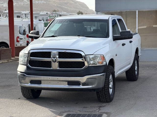 Used 2017 RAM 1500 Tradesman w/ Popular Equipment Group image 2