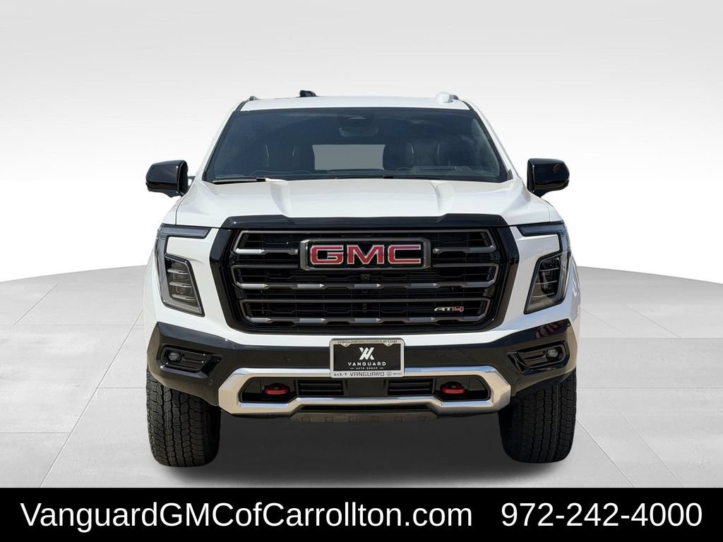 New 2026 GMC Yukon XL AT4 Ultimate w/ LPO, Floor Liner Package AWD/4WD image 7