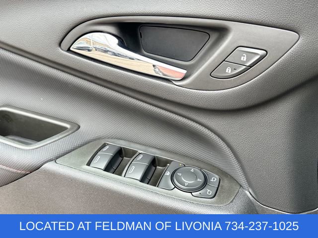Certified 2023 Chevrolet Equinox RS w/ LPO, Floor Liner Package AWD/4WD image 23