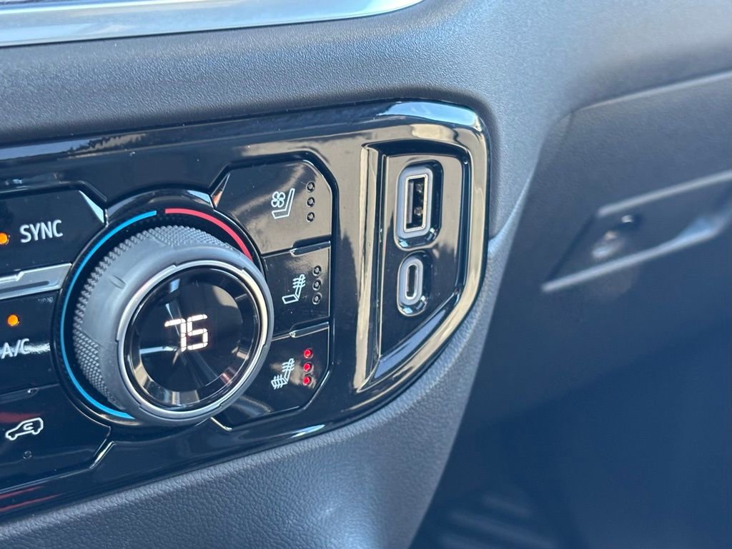 Used 2023 Chevrolet Silverado 1500 LTZ w/ LTZ Convenience Package II image 28