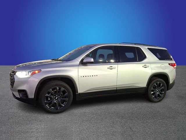 Used 2021 Chevrolet Traverse RS image 6