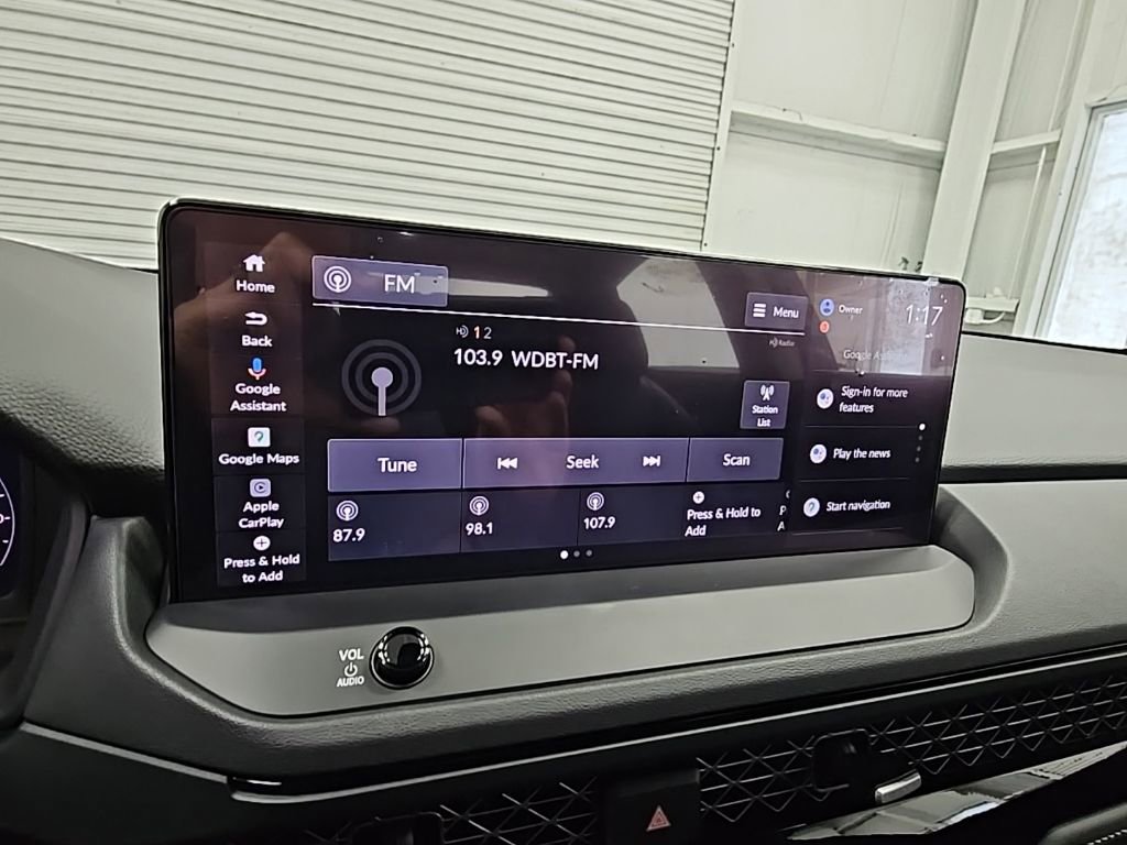 New 2026 Honda Accord Touring image 16