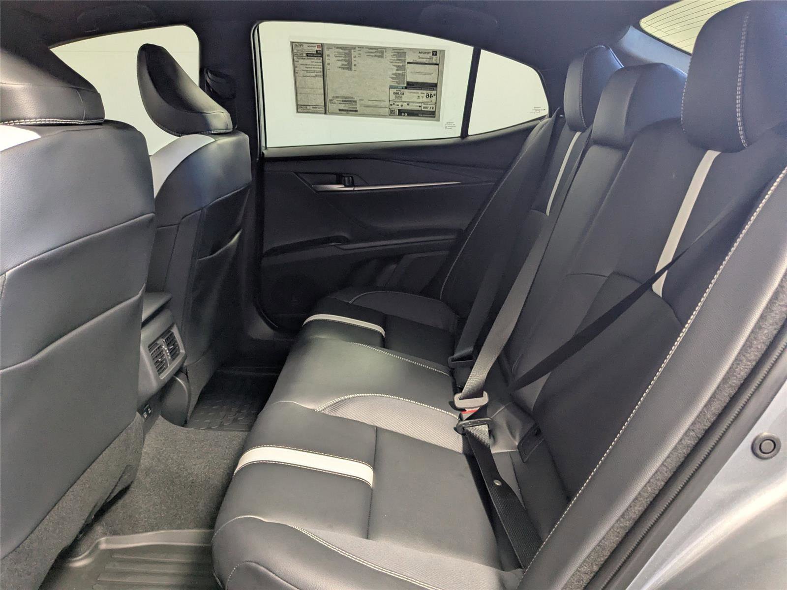 New 2026 Toyota Camry SE image 6