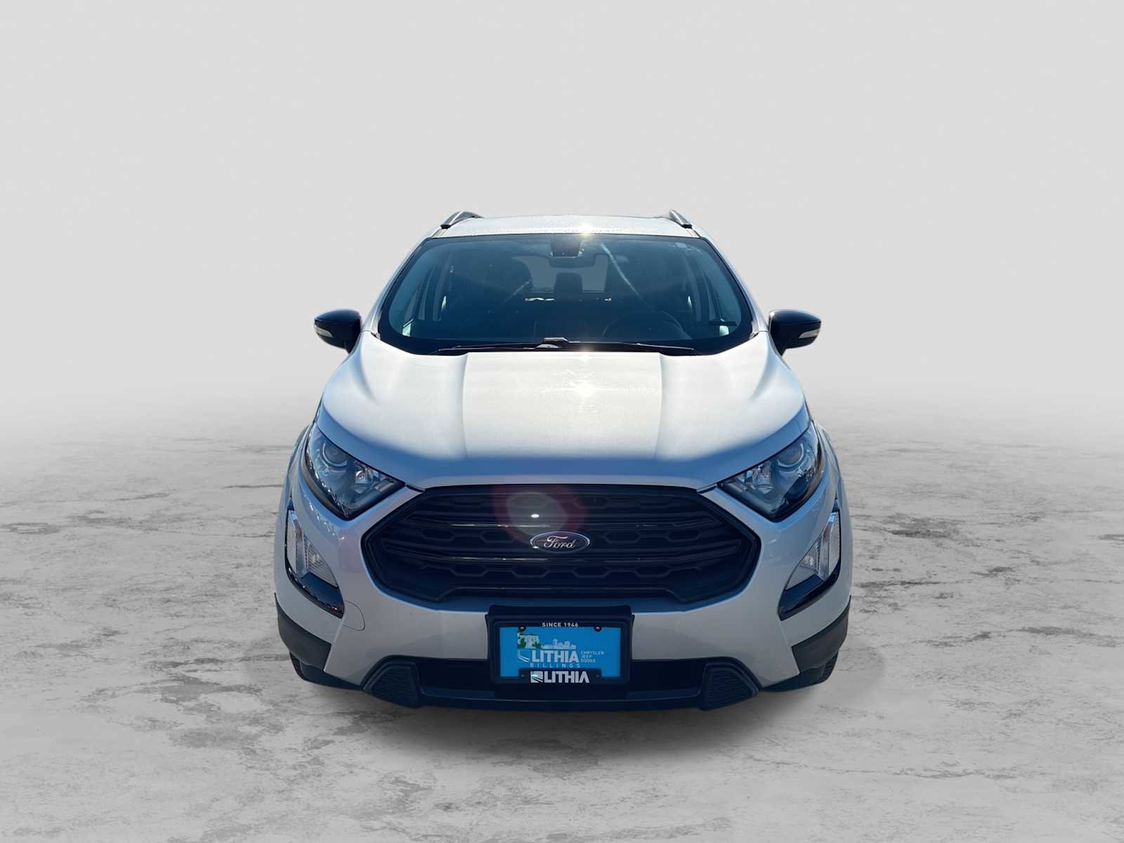 Used 2020 Ford EcoSport SES image 3