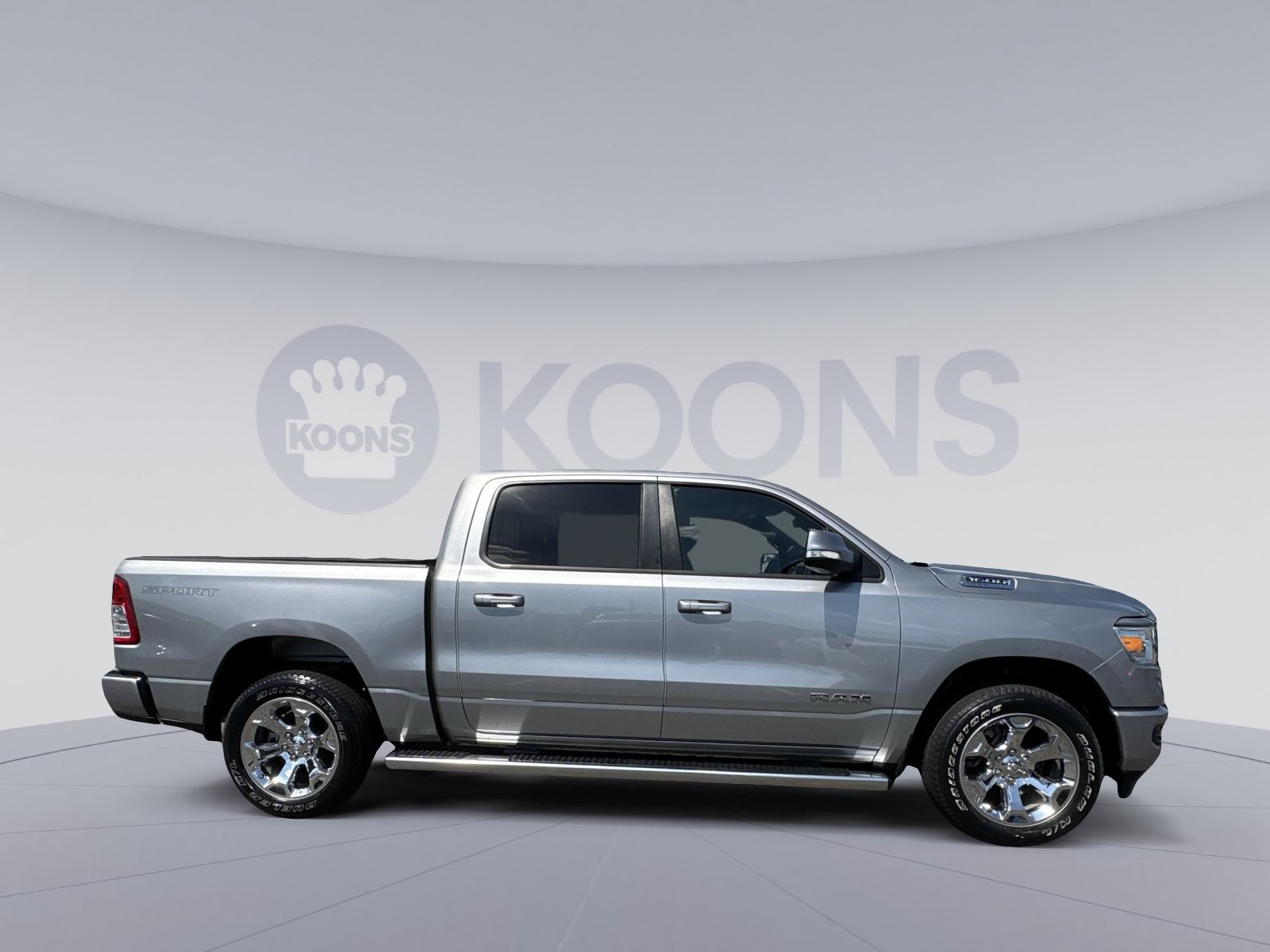 Used 2022 RAM 1500 Big Horn AWD/4WD image 8