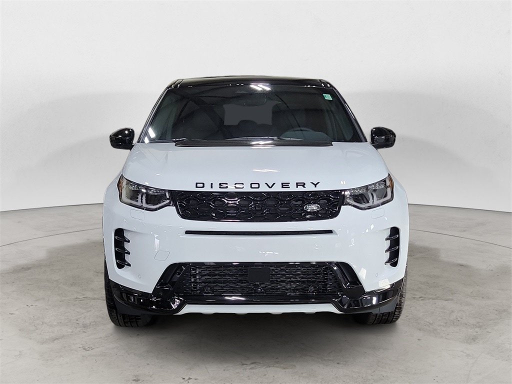 New 2025 Land Rover Discovery Sport Dynamic SE AWD/4WD image 8