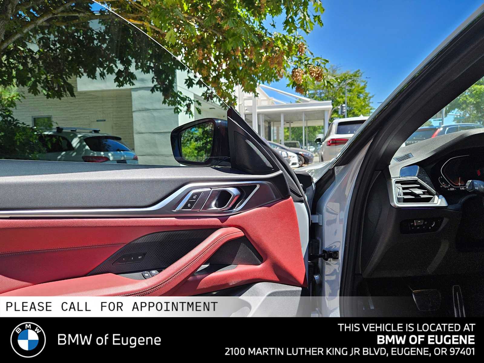 Used 2023 BMW 430i Gran Coupe xDrive w/ M Sport Package AWD/4WD image 23