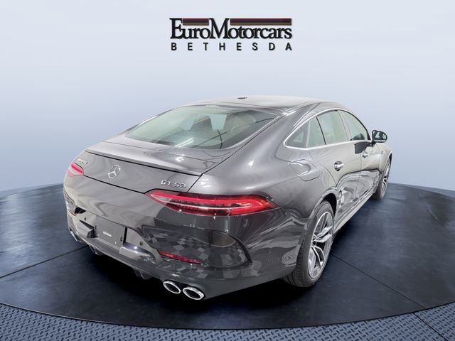 New 2026 Mercedes-Benz AMG GT 53 image 3