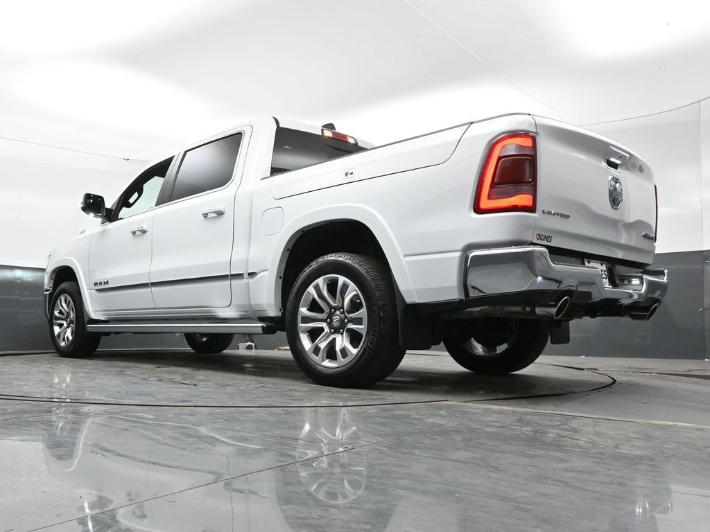 Used 2024 RAM 1500 Limited AWD/4WD image 45