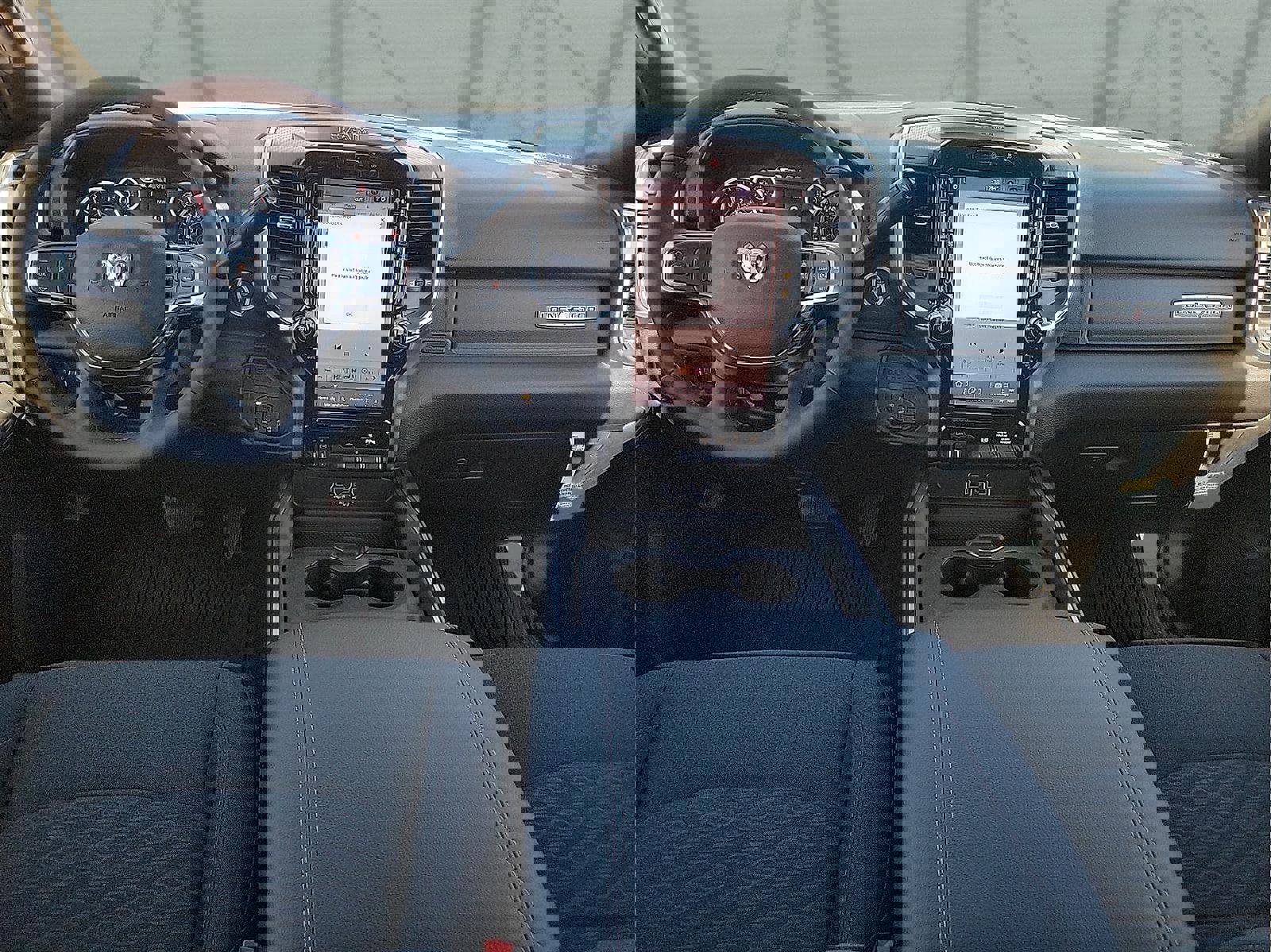 New 2026 RAM 2500 Lone Star image 9