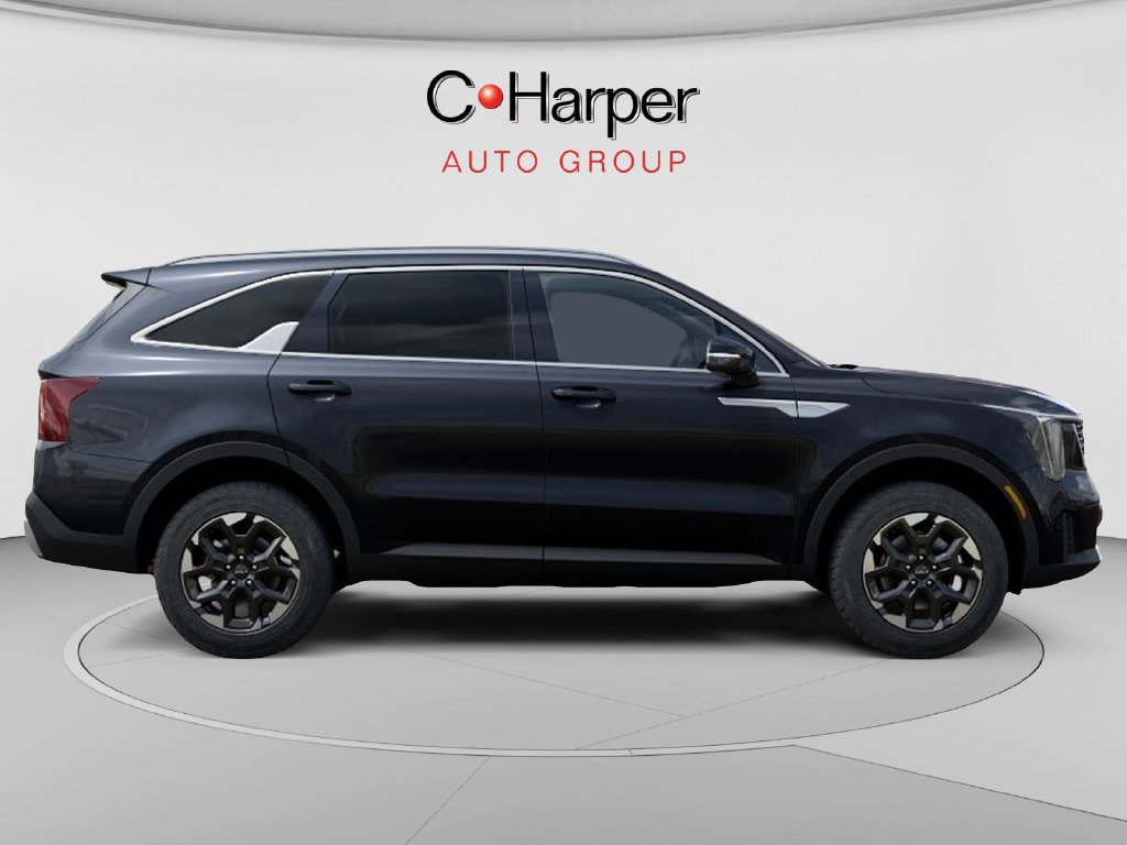 New 2026 Kia Sorento S AWD/4WD image 7