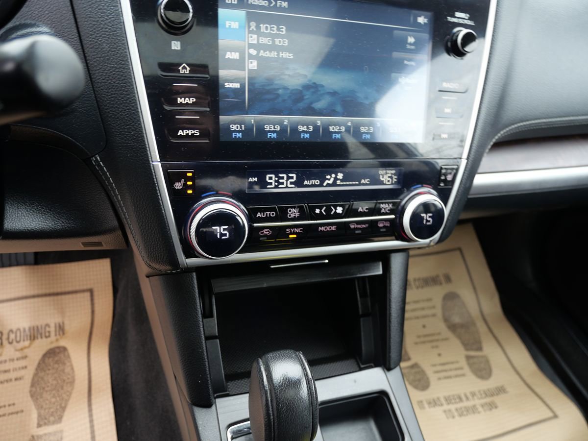 Used 2018 Subaru Outback 2.5i Limited image 14