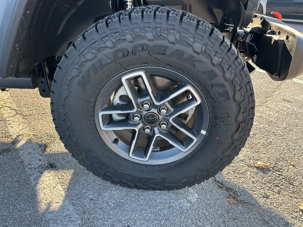 New 2026 Jeep Gladiator Mojave w/ Safety Group AWD/4WD image 42