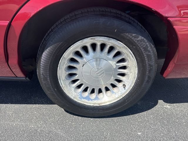 Used 2002 Mercury Grand Marquis LS RWD image 16
