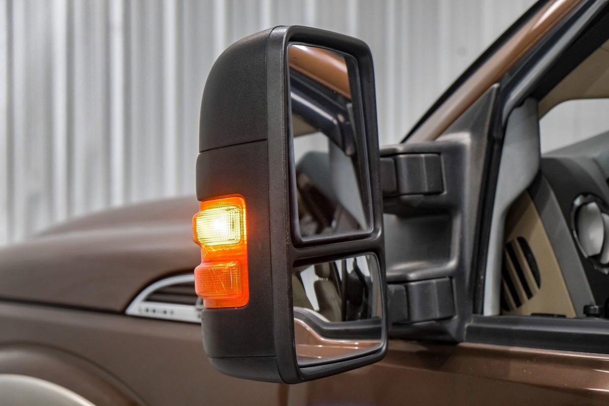 Used 2012 Ford F250 Lariat w/ Lariat Ultimate Pkg AWD/4WD image 36