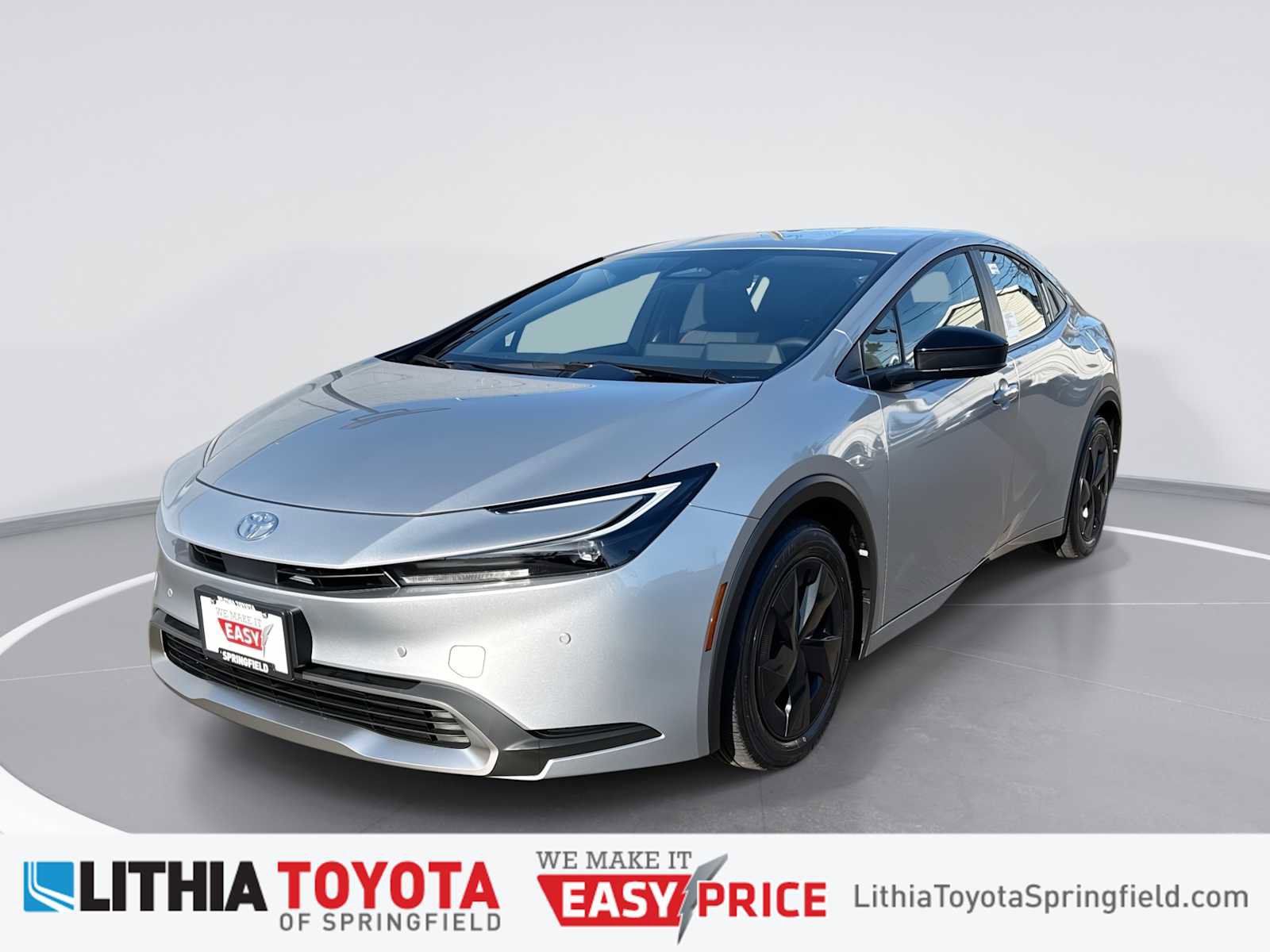 New 2026 Toyota Prius Plug-In Hybrid