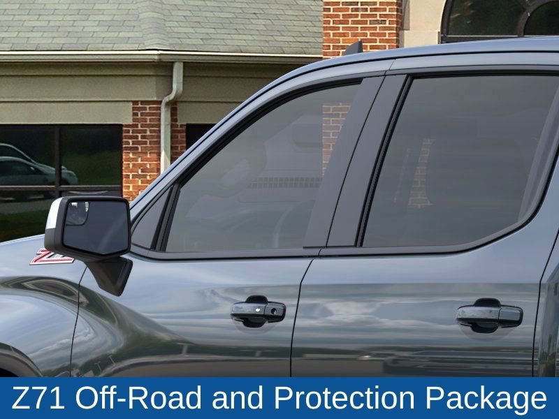 New 2026 Chevrolet Silverado 1500 LT image 12