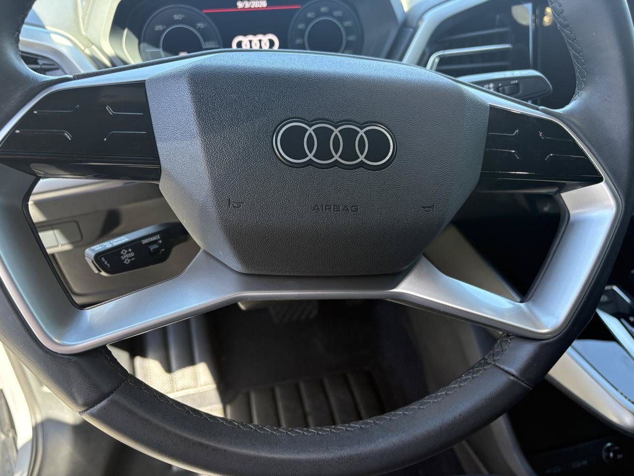 Used 2024 Audi Q4 e-tron Premium Plus w/ Premium Plus AWD/4WD image 14