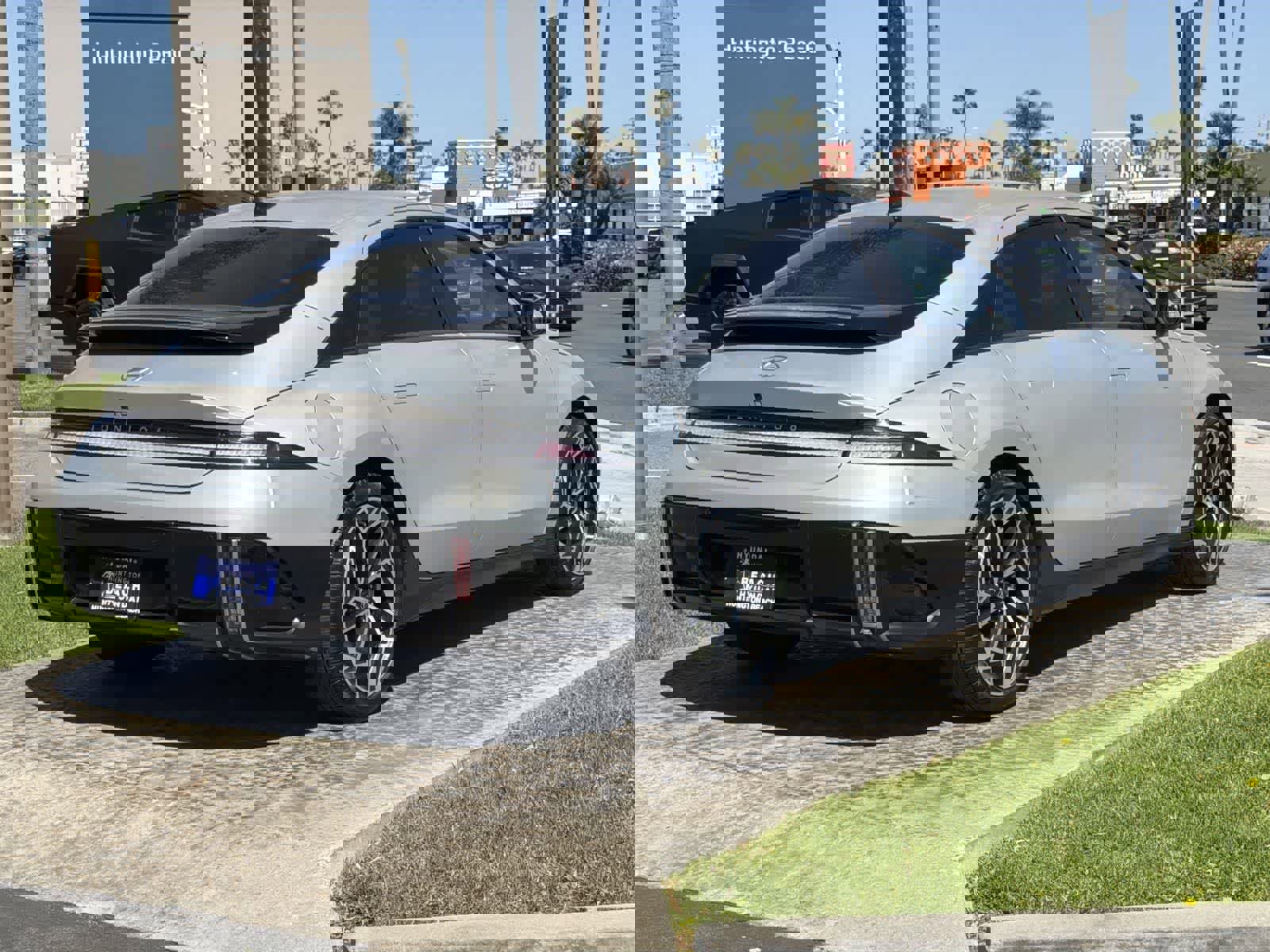 Used 2023 Hyundai Ioniq 6 SEL image 6