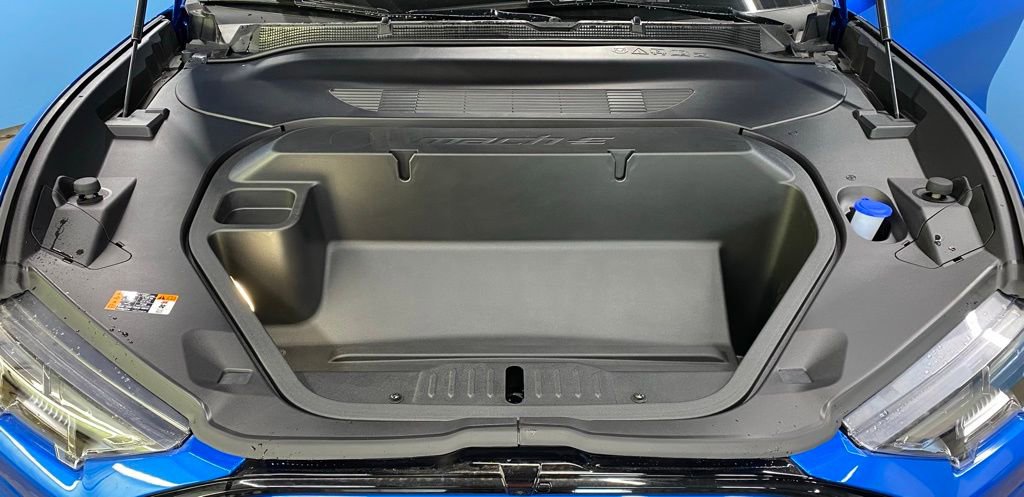 New 2025 Ford Mustang Mach-E Premium image 5