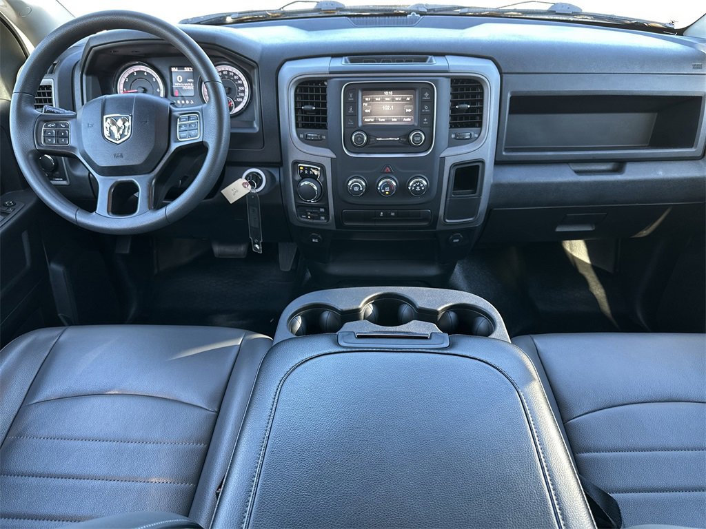 Certified 2023 RAM 1500 Tradesman w/ Chrome Appearance Group image 9