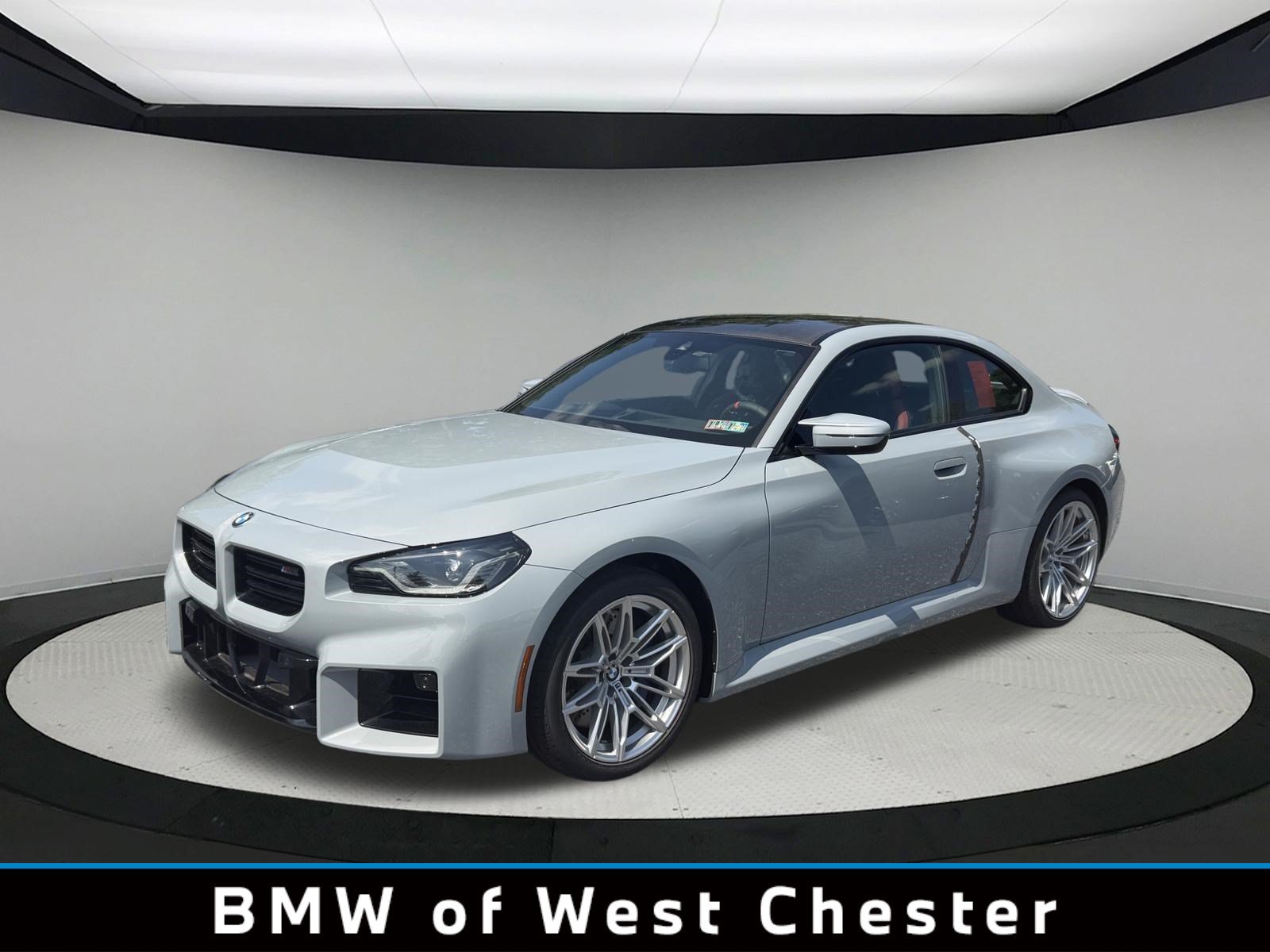 New 2026 BMW M2 w/ Lighting Package