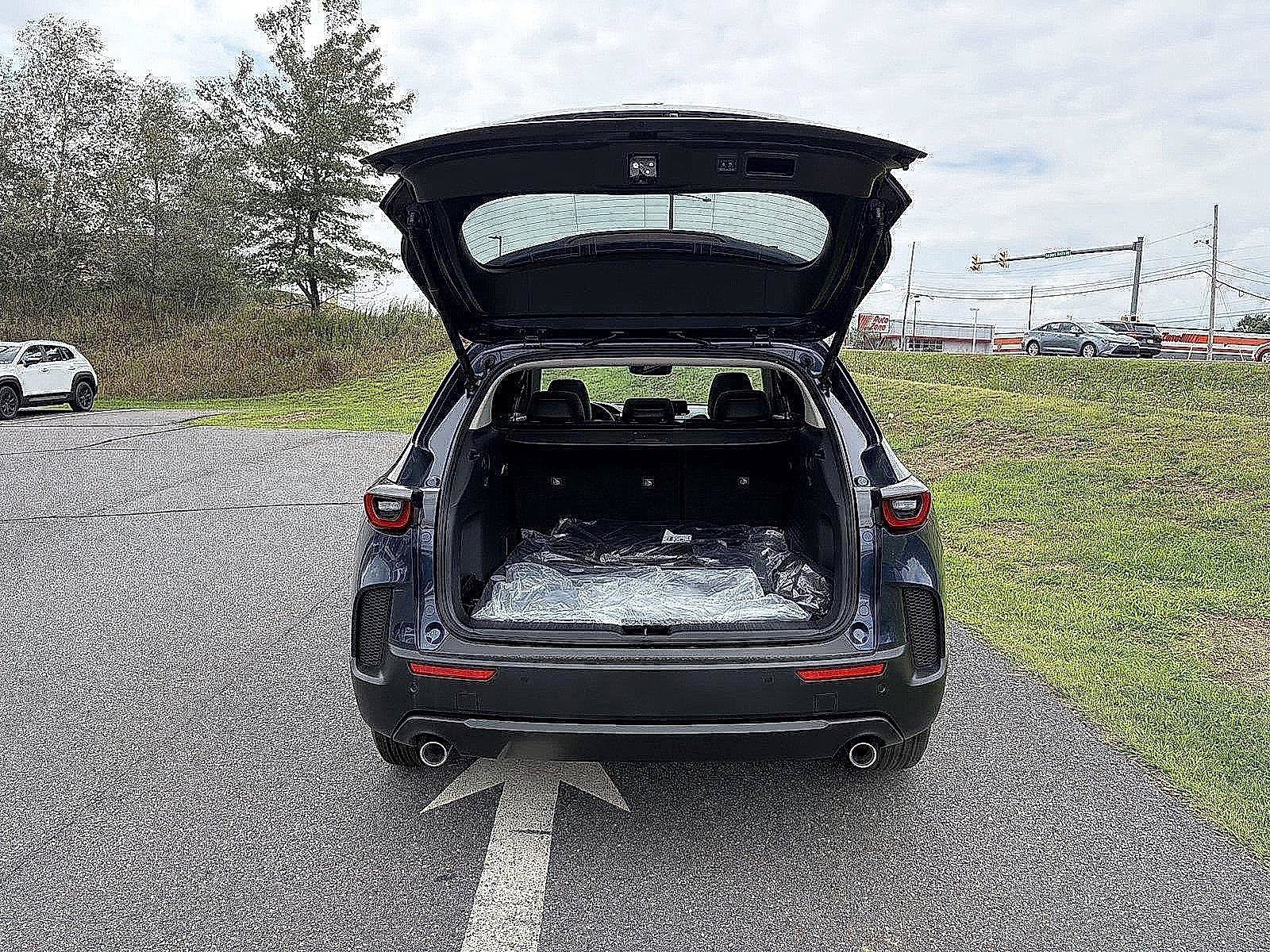 New 2026 MAZDA CX-50 AWD 2.5 S w/ Weather Package image 8