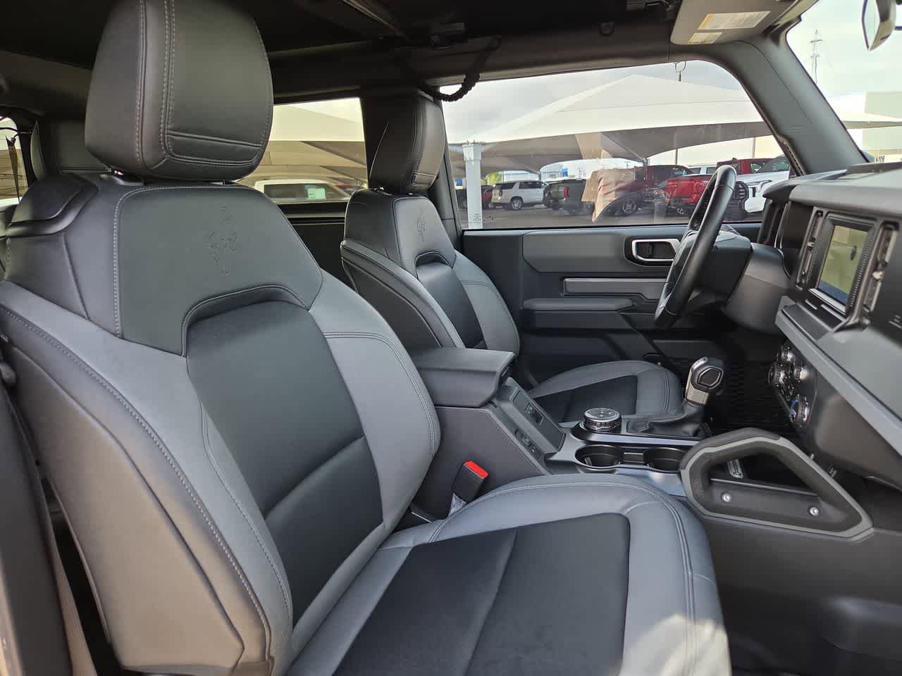 Used 2023 Ford Bronco Big Bend AWD/4WD image 18