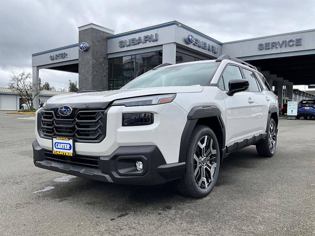 New 2026 Subaru Outback Touring XT image 4