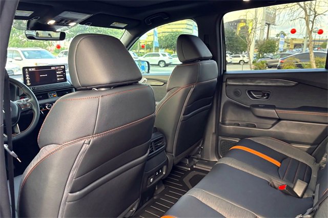 New 2026 Honda Passport TrailSport image 21