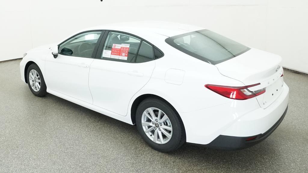 New 2026 Toyota Camry LE FWD image 25