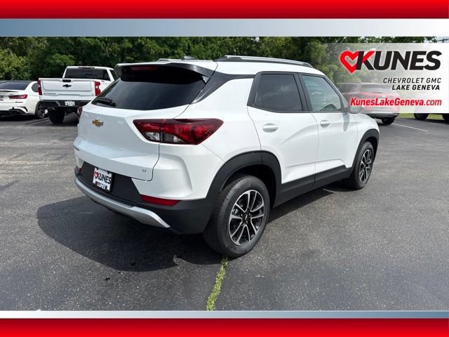 Used 2025 Chevrolet TrailBlazer LT FWD image 5