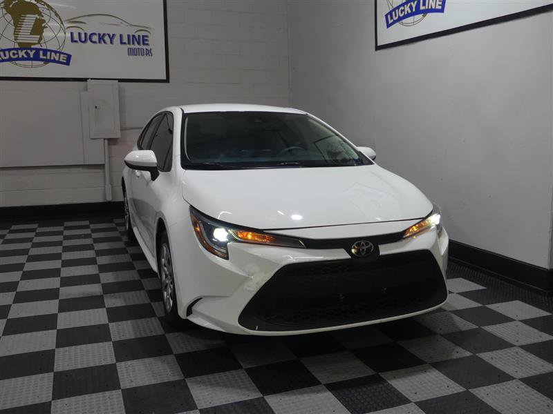 Used 2022 Toyota Corolla LE FWD image 5