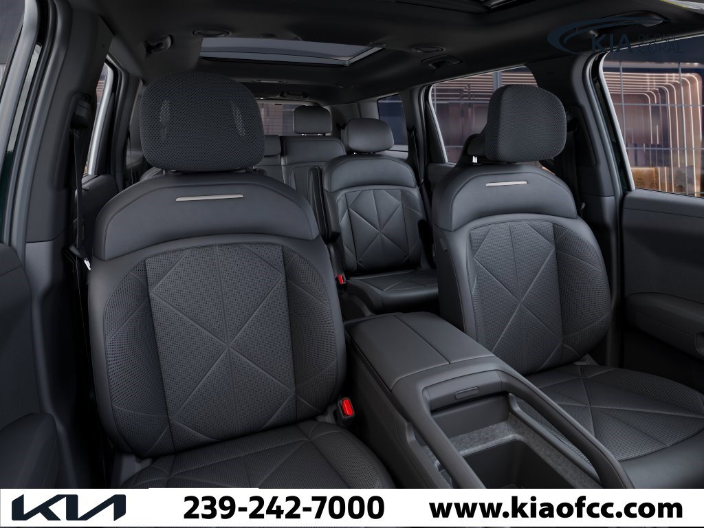 New 2027 Kia Telluride SX FWD image 15