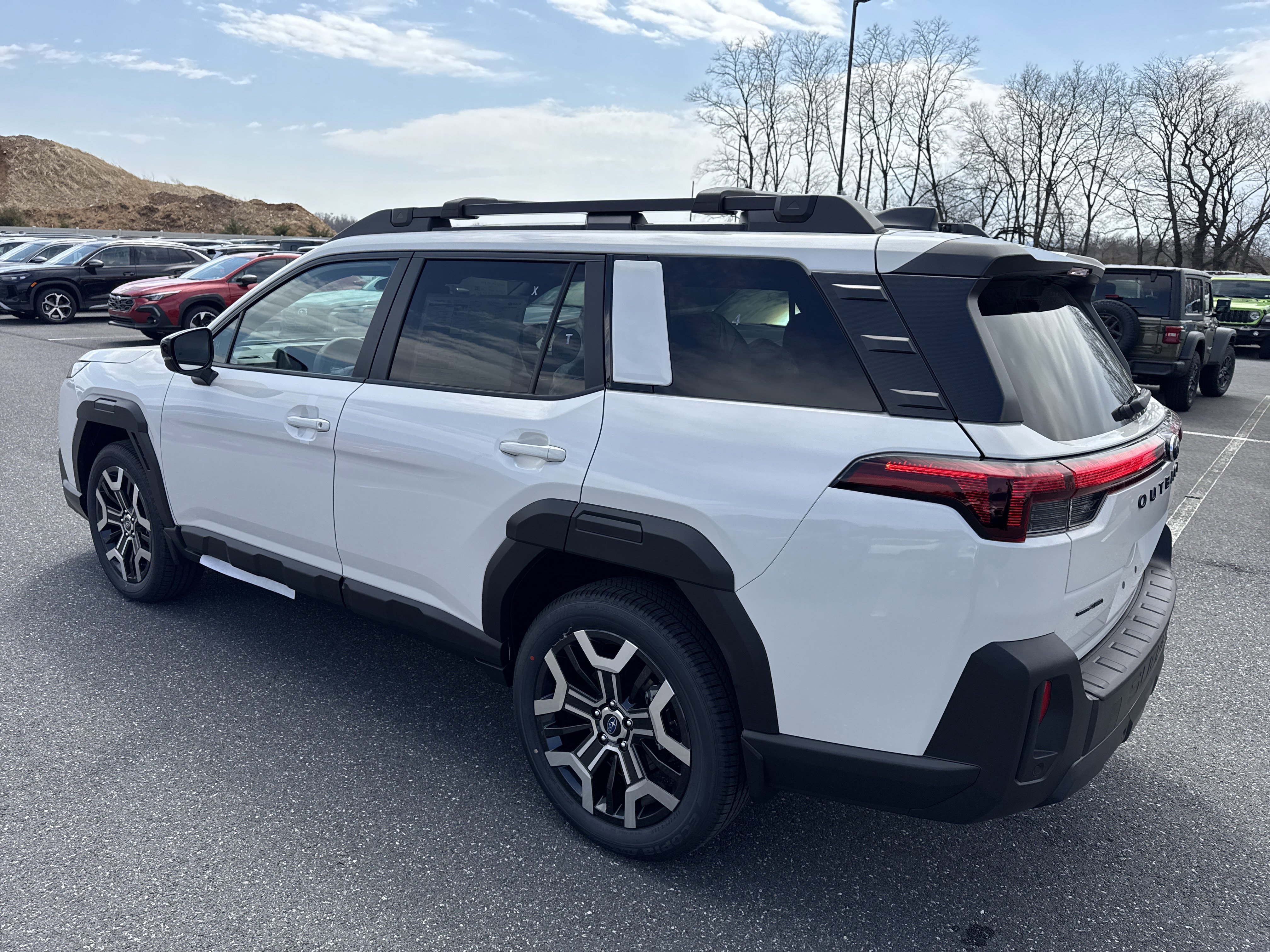 New 2026 Subaru Outback Touring XT AWD/4WD image 6