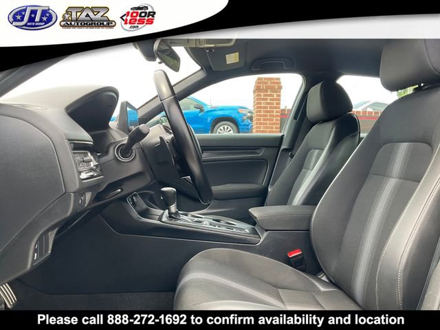 Used 2024 Honda Civic Sport image 10