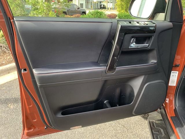 Certified 2024 Toyota 4Runner TRD Pro AWD/4WD image 17