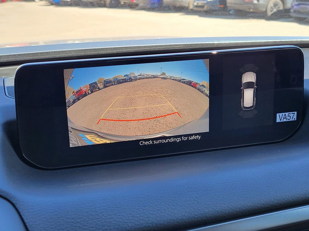 New 2026 MAZDA CX-50 AWD 2.5 Hybrid w/ Weather Package image 13