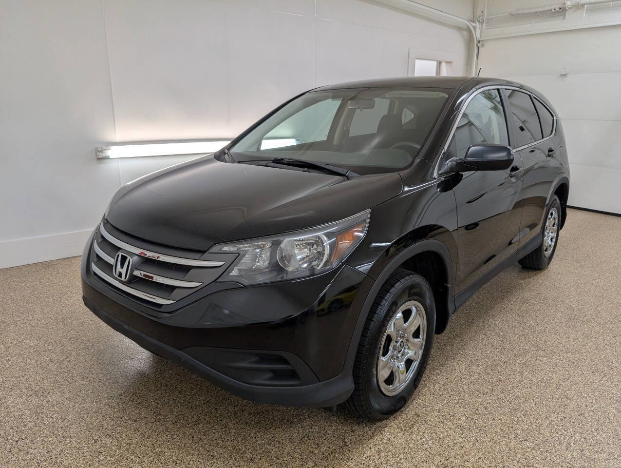 Used 2014 Honda CR-V LX image 2