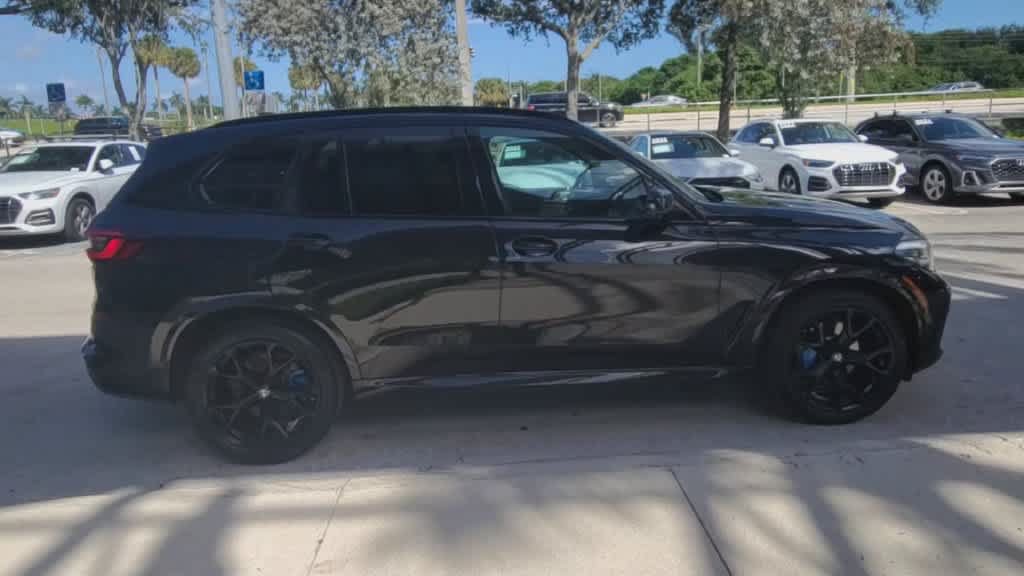 Used 2023 BMW X5 sDrive40i w/ M Sport Package RWD image 9