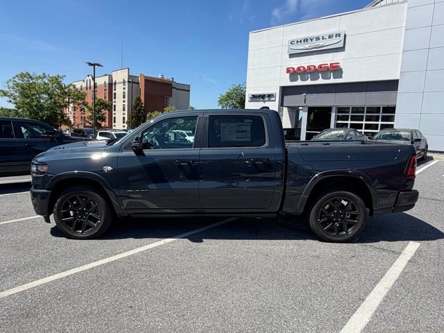 New 2026 RAM 1500 Laramie w/ Night Edition AWD/4WD image 4