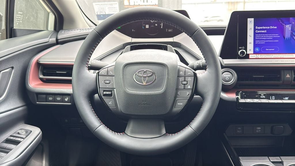 New 2026 Toyota Prius Plug-In Hybrid FWD image 19