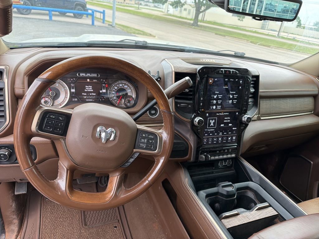 Used 2021 RAM 3500 Limited AWD/4WD image 6