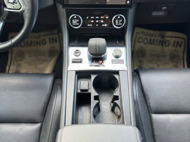 Certified 2023 Jaguar F-PACE S AWD/4WD image 29