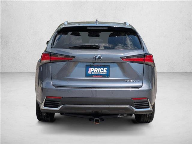 Used 2018 Lexus NX 300h AWD w/ Premium Package image 7