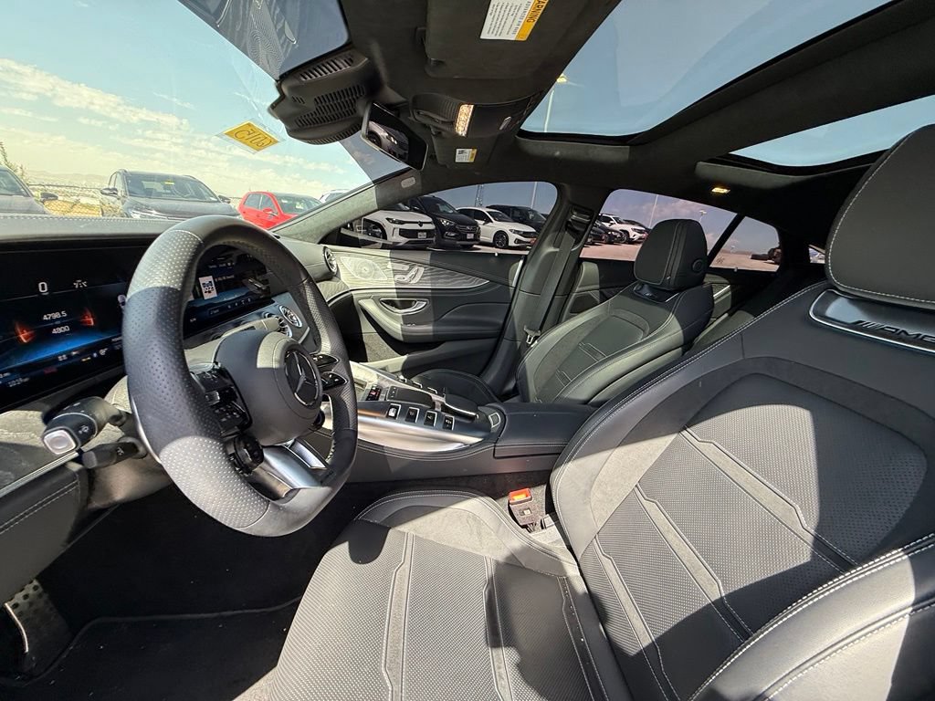Used 2024 Mercedes-Benz AMG GT 53 image 16