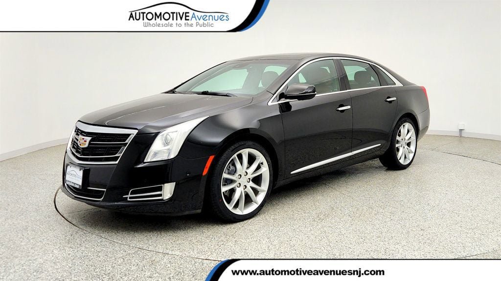 Used 2016 Cadillac XTS Premium