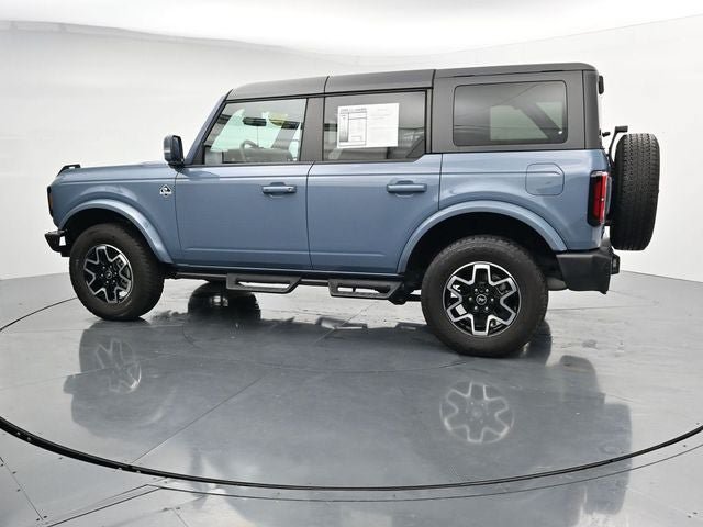 Certified 2024 Ford Bronco Outer Banks AWD/4WD image 6